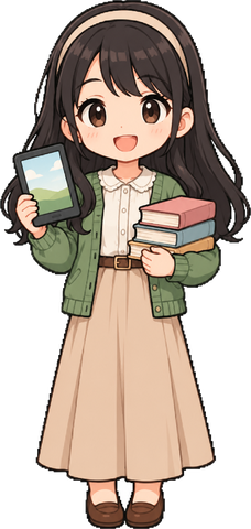 電子書籍担当